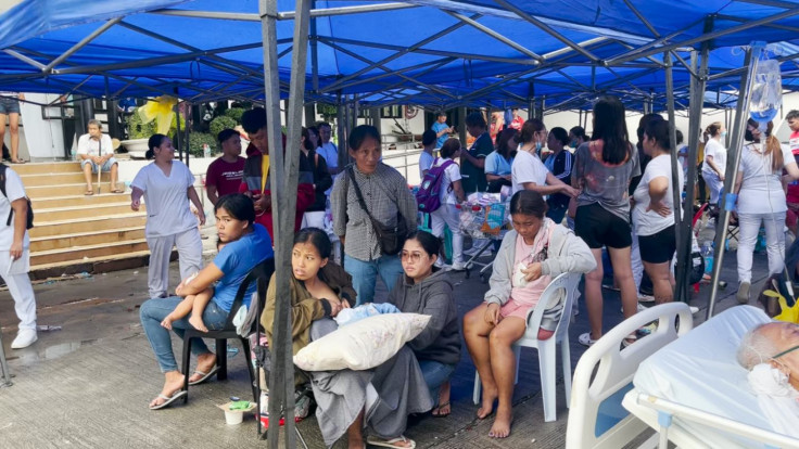 Philippine Earthquake
