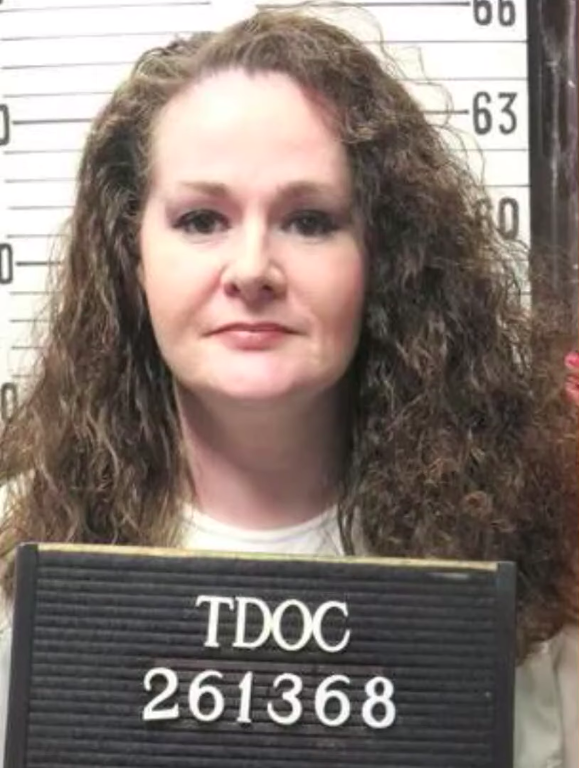 Christa Gail Pike