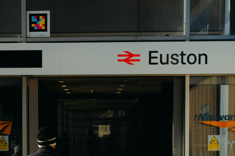 Euston Station