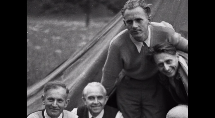 Founder of Colonia Dignidad in Chile, Paul Schäfer