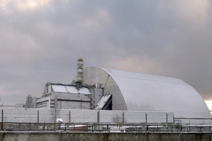 Chernobyl Nuclear Plant