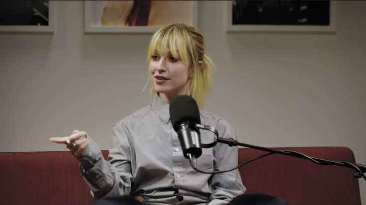 Hayley Williams