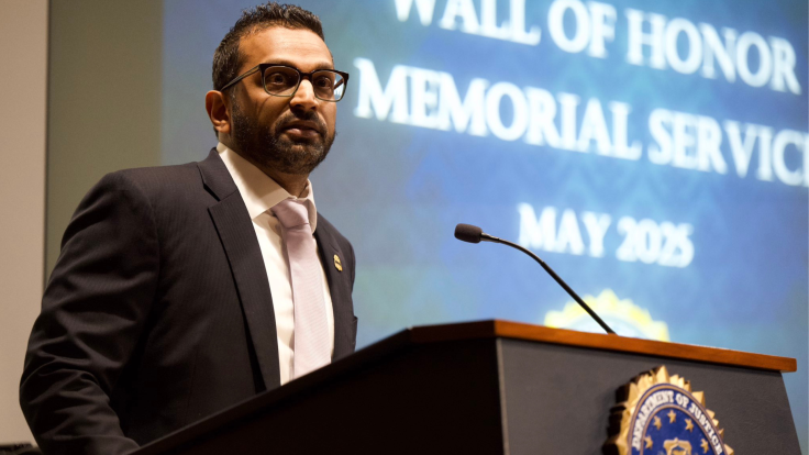 Is Kash Patel Anti-LGBTQ? FBI Director Fires Trainee Over Gay