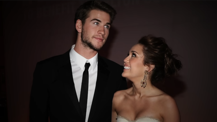 Miley Cyrus & Liam Hemsworth