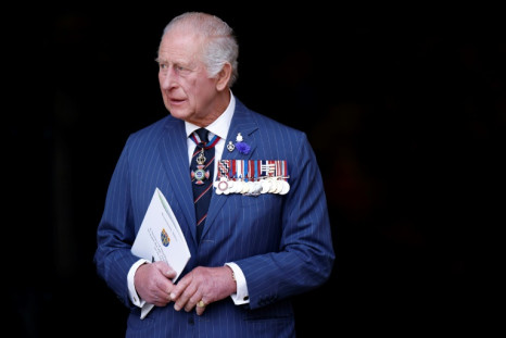 King Charles III has invited Trump to Britain for a historic second state visit