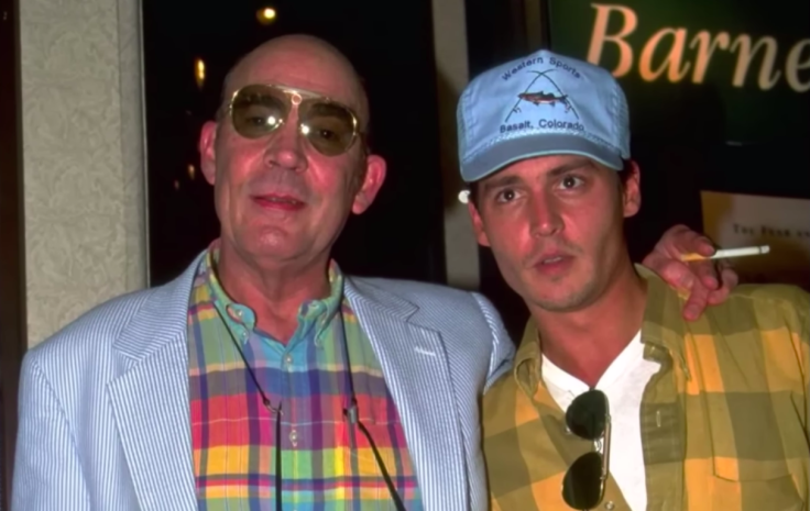 Hunter S. Thompson
