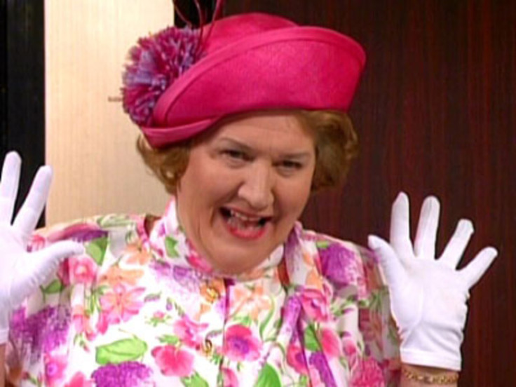 Patricia Routledge