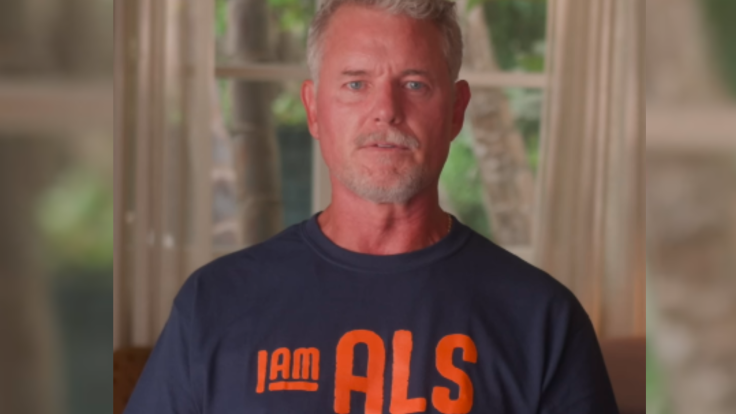 Eric Dane