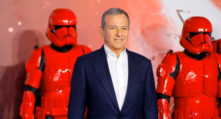 Bob Iger