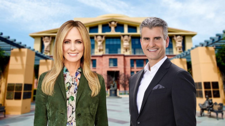 Dana Walden & Josh D'Amaro