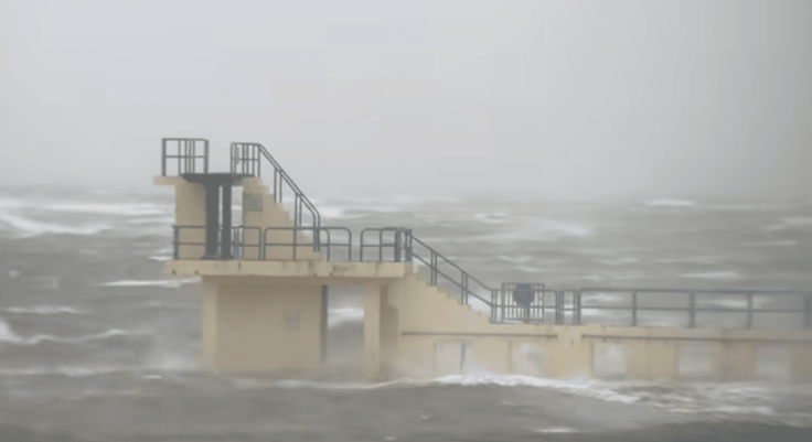 Storm Amy
