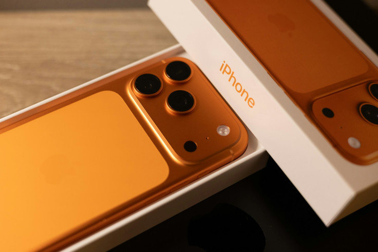 iPhone 17