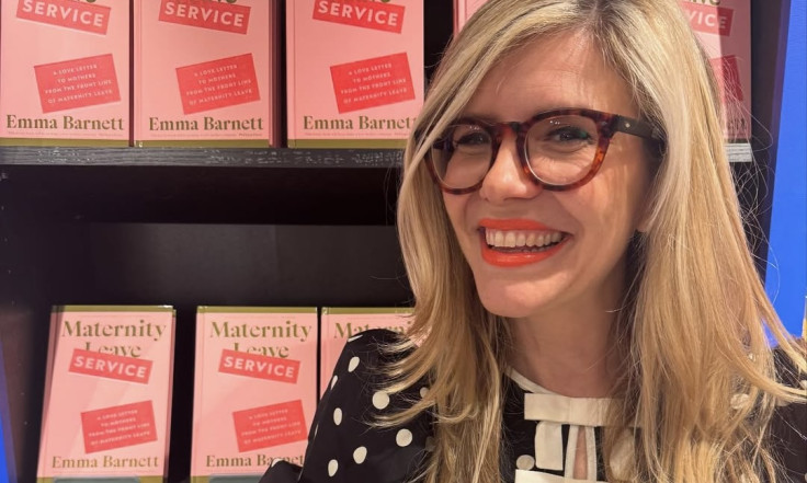 Emma Barnett
