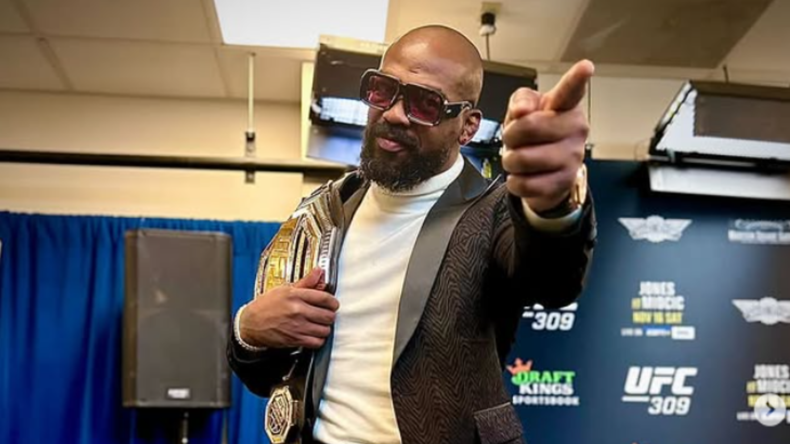 Jon Jones