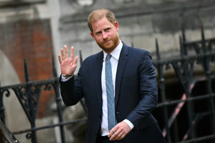 The Charity Commission regretted that an internal row had played out in public