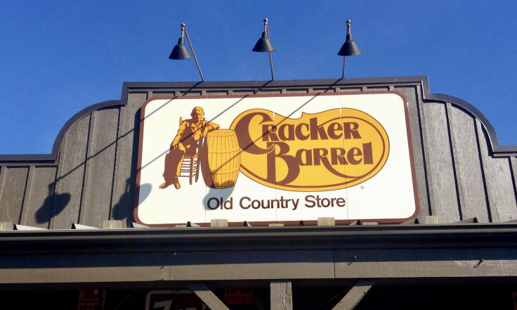Cracker Barrel