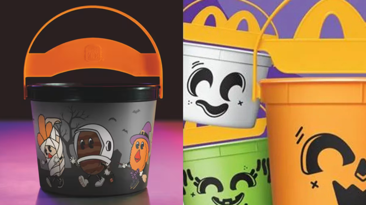 Burger King vs. McDonald's Scooby-Doo Toys