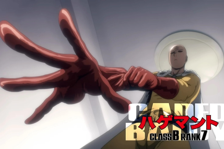 One Punch Man Season 3