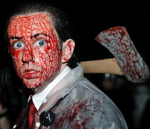 Axe Murderer