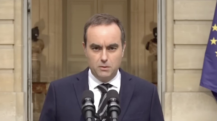 Sebastien Lecornu
