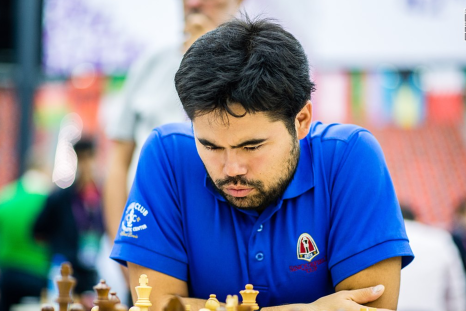 Hikaru Nakamura