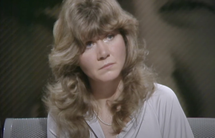 Dame Jilly Cooper