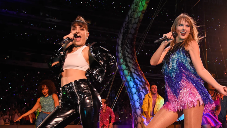 Charli XCX & Taylor Swift