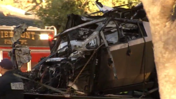 Tesla Cybertruck
