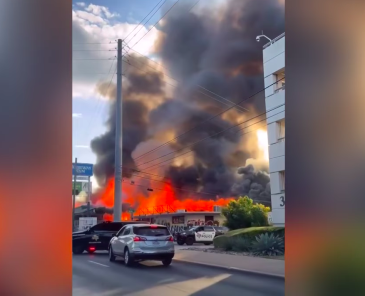 Austin fire