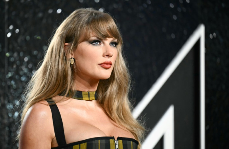 Taylor Swift's new album 'The Life of a Showgirl' will be out on October 3