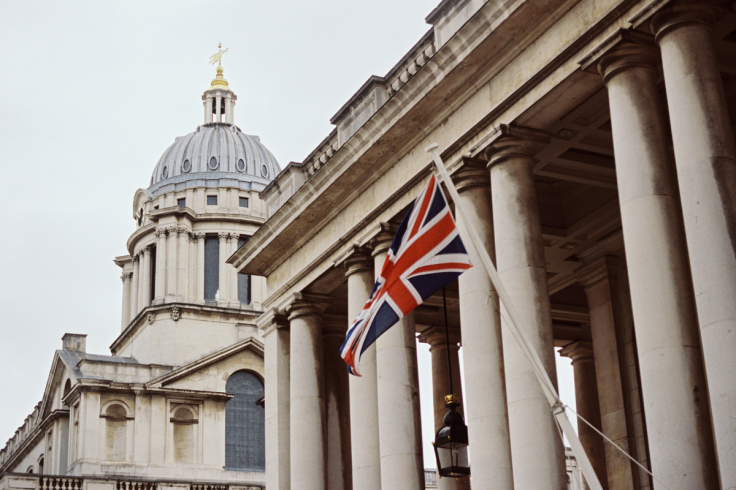 Union Jack flag