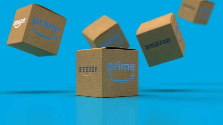 Amazon Prime boxes