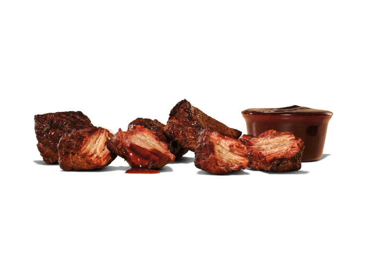 Arby's Steak Nuggets