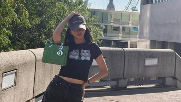 Blackpink Jisoo