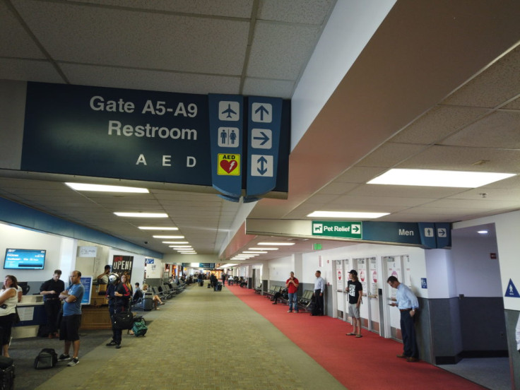 Burbank Airport Shutdown