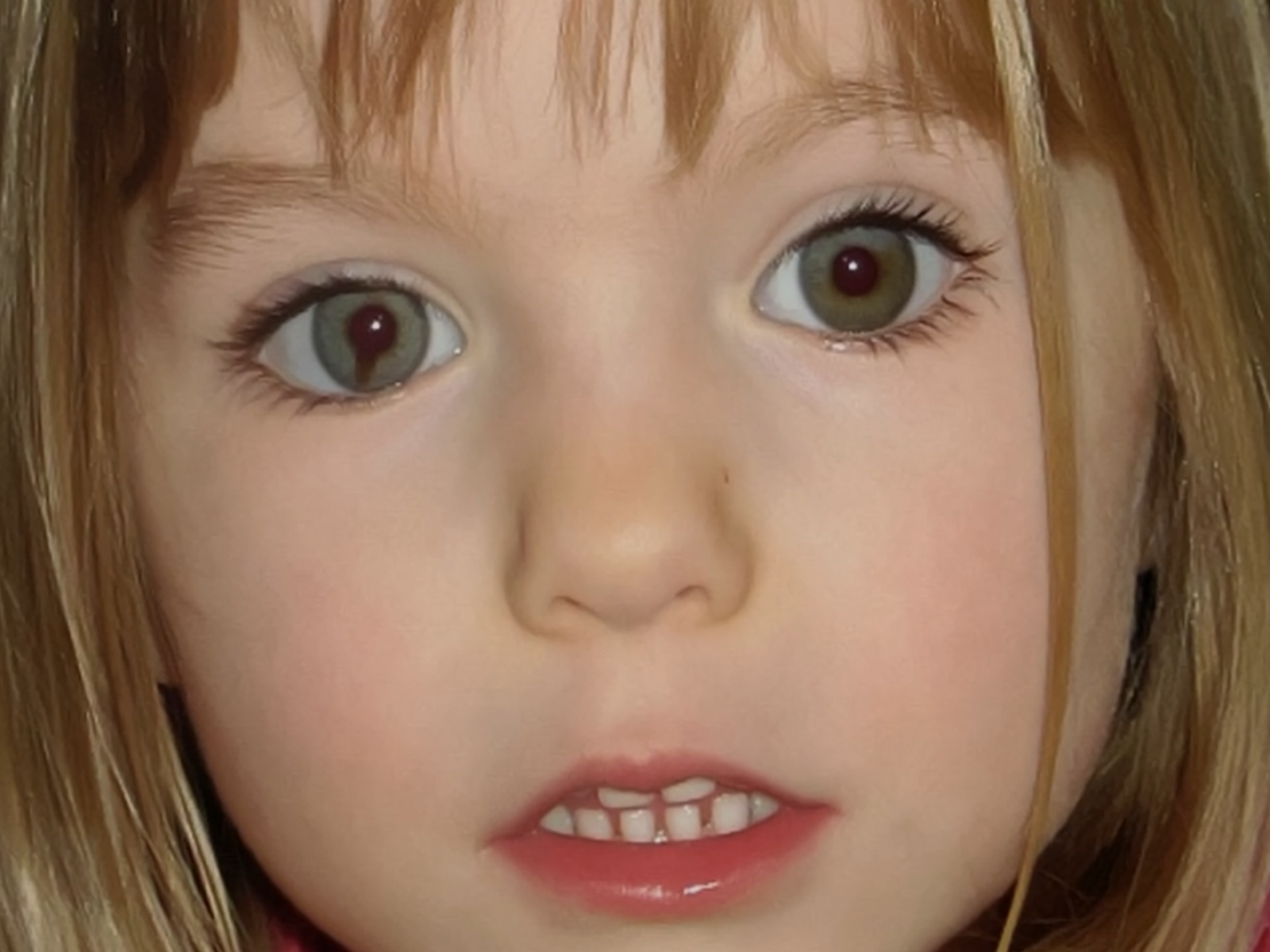Madeleine Mccann
