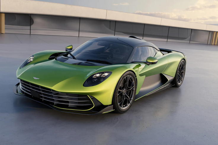 Aston Martin Valhalla