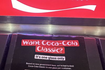 nandos coke ban
