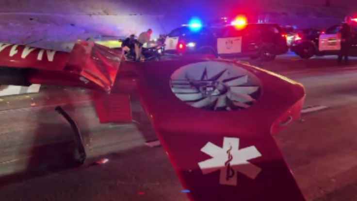 'Mind-Blowing' Sacramento Helicopter Crash Video Spreads Online, Showing Tragedy That