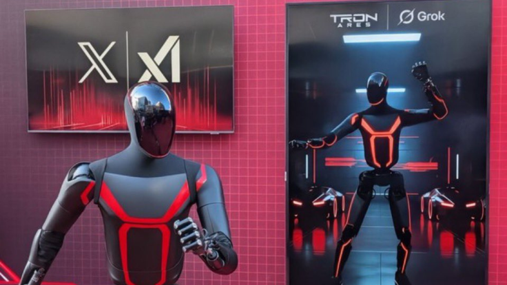 Elon Musk Boasts Tesla Optimus' Fighting Skills