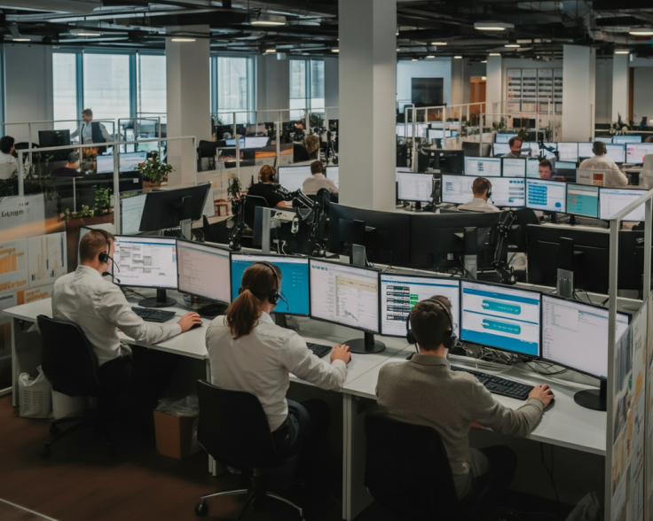 Sterling Outsourcing
