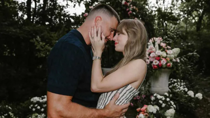 Taylor Swift, Travis Kelce