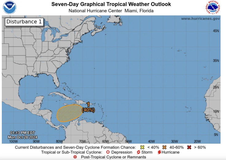 Tropical Storm Jerry