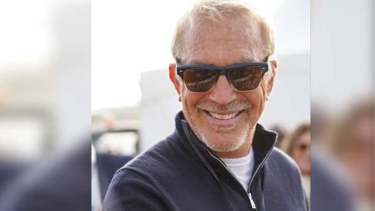 Kevin Costner