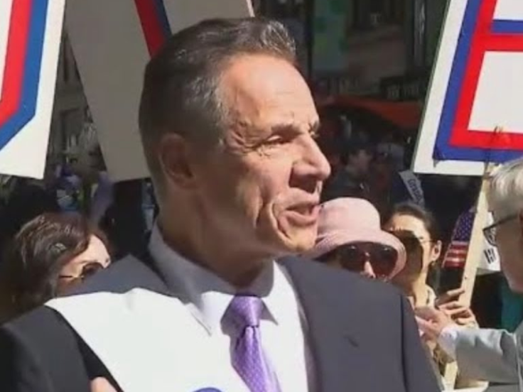 Andrew Cuomo