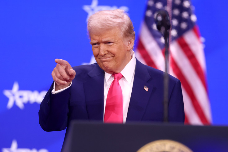 Donald Trump