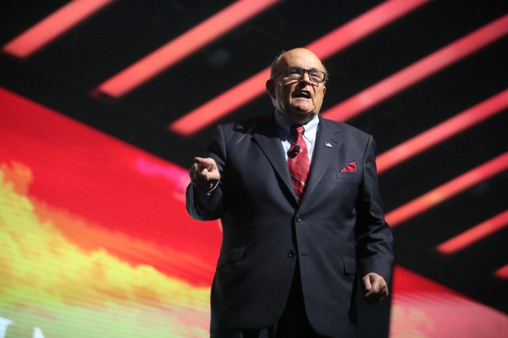 Rudy Giuliani