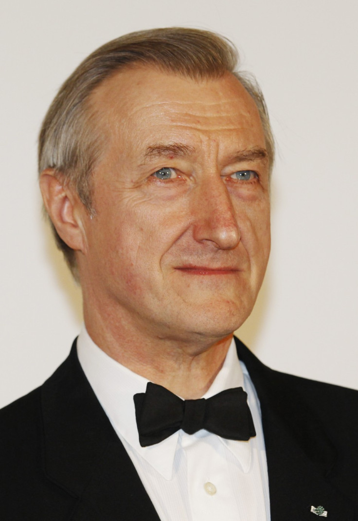 Julian Barnes