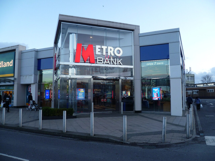 Metro Bank, Borehamwood
