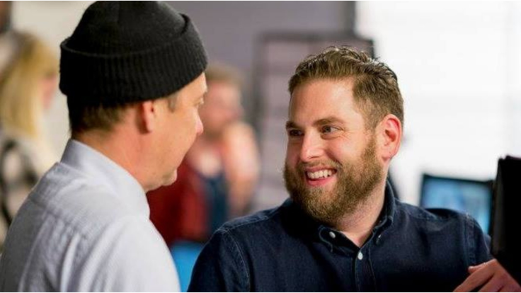 Jonah Hill